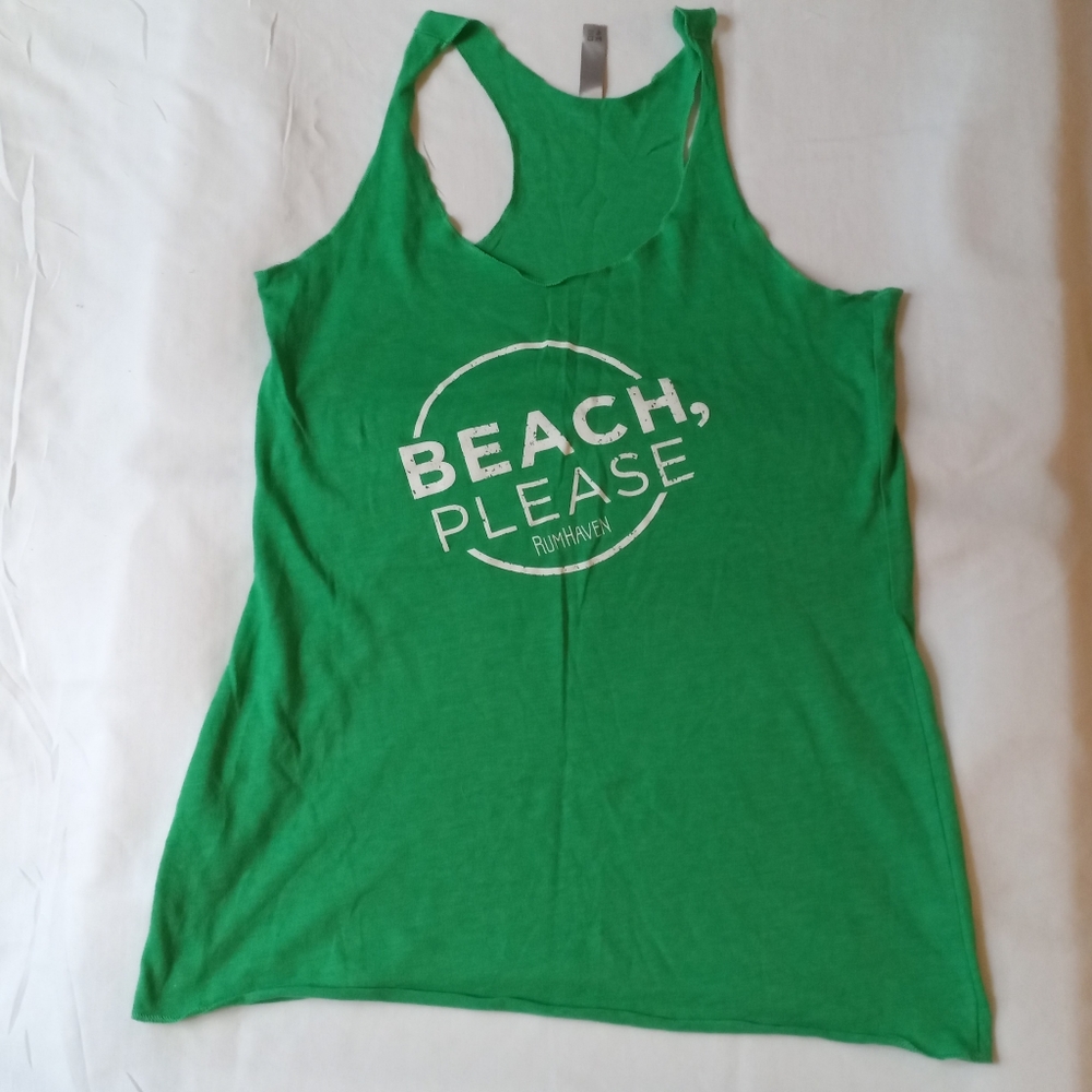 Women's Rumhaven Beach Please Tank Top